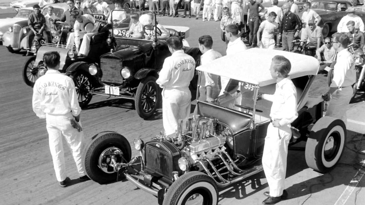 THIS CAR MATTERS: 1953 Mameco Ardun