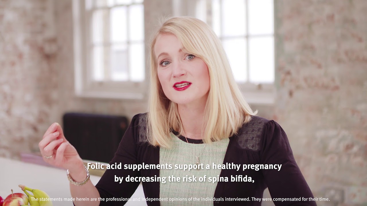 The Power of Prenatal Supplements