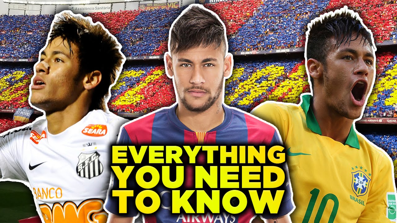 Neymar | Everything You Need To Know