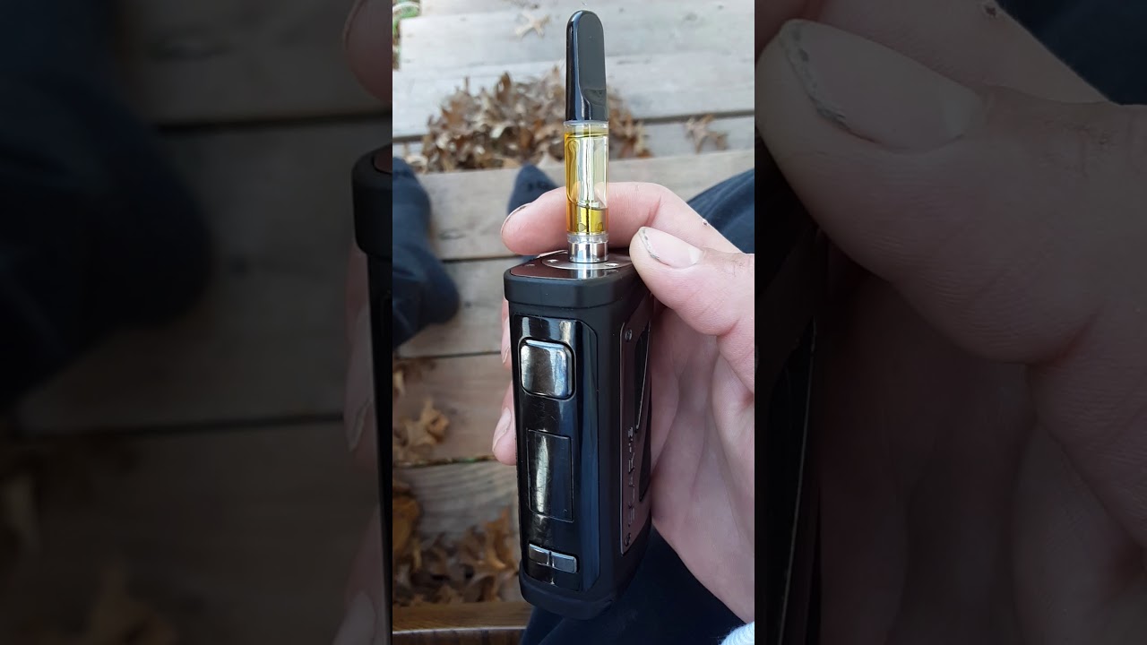 Wax cart on box mod