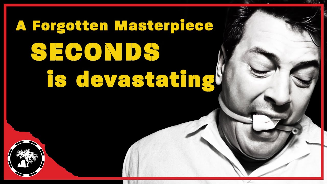 Seconds (1966) Is Absolutely Devastating | The Most Terrifying Ending In Horror History