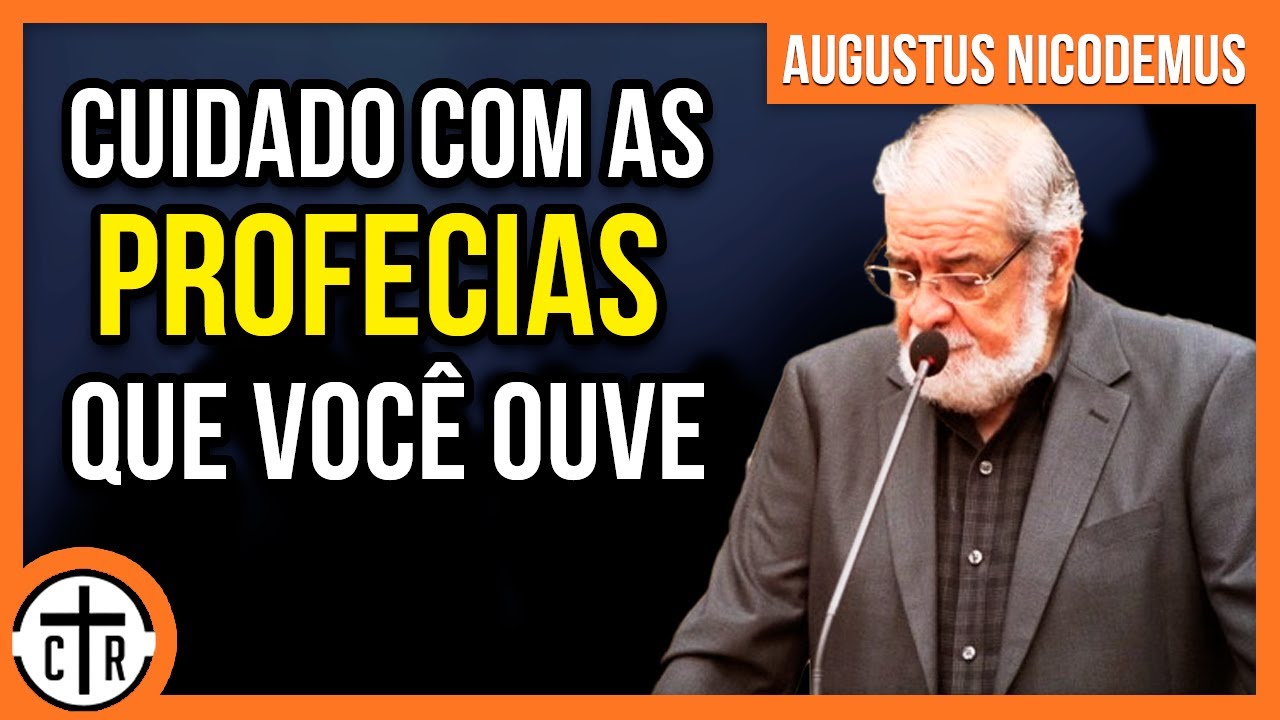 Augustus Nicodemus | OS 