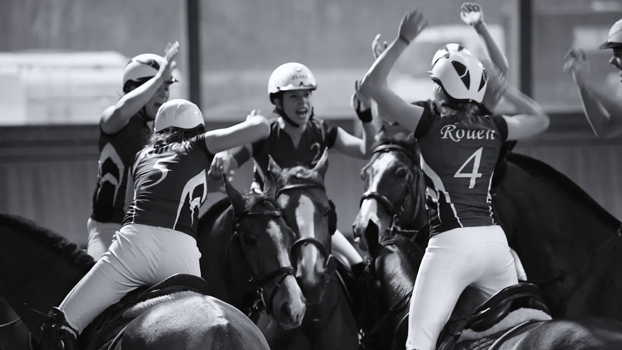 Horseball : For the love of the sport - FIHB
