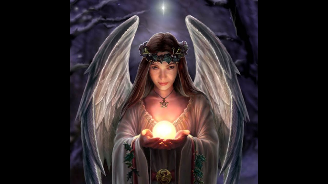 GRAVEYARD ANGEL (With Lyrics)  -  Chyi Yu