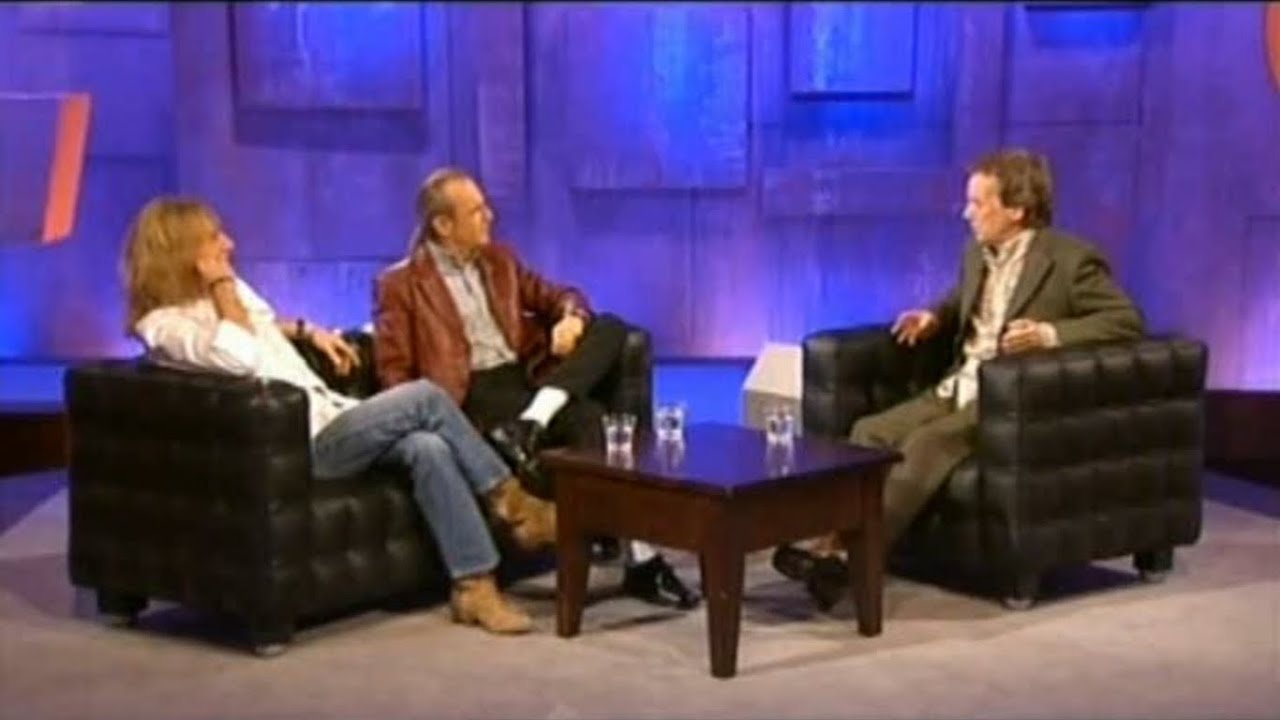 Status Quo - Francis Rossi & Rick Parfitt Interview (The Frank Skinner Show)