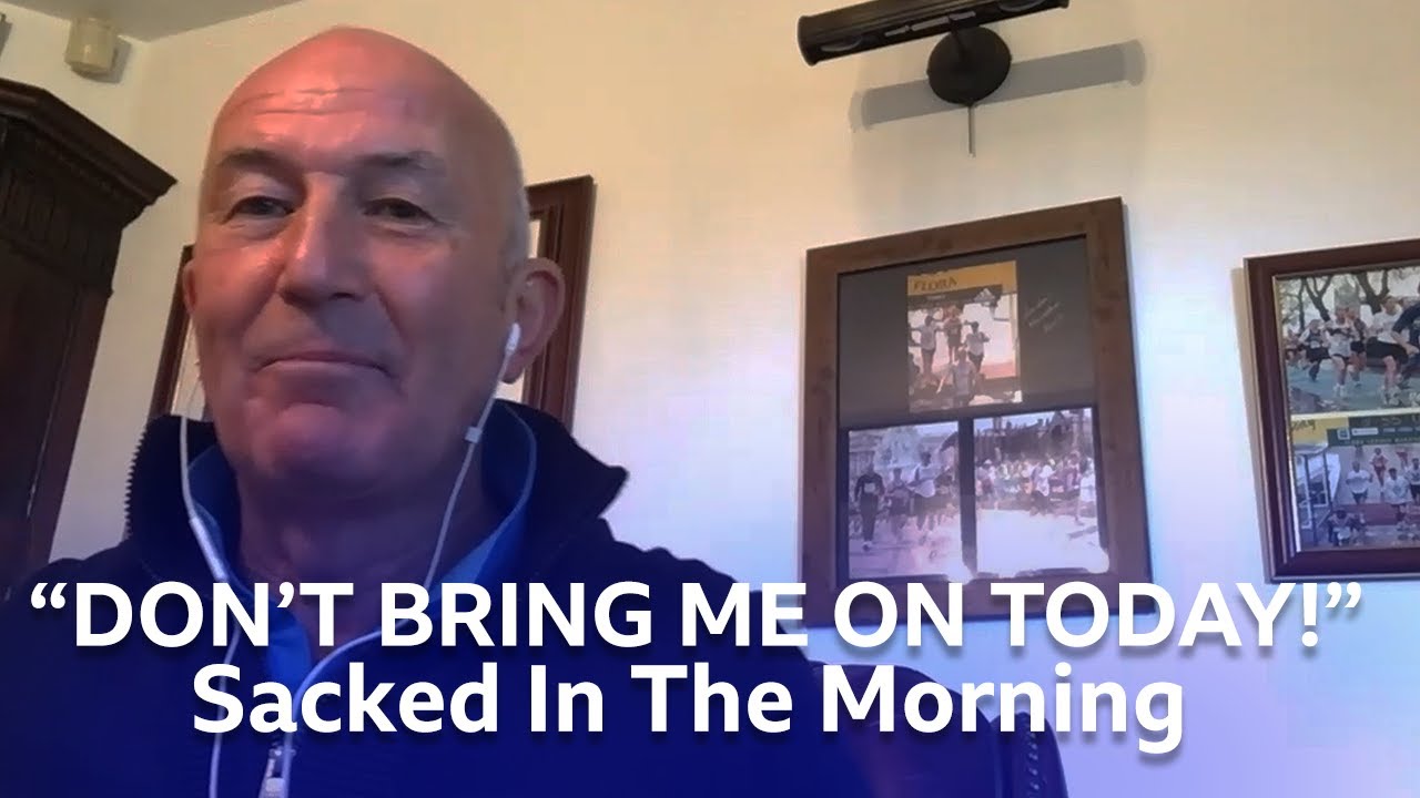 Tony Pulis Talks The Football Captain's Responsibility | Sacked In The Morning | BBC Radio Scotland