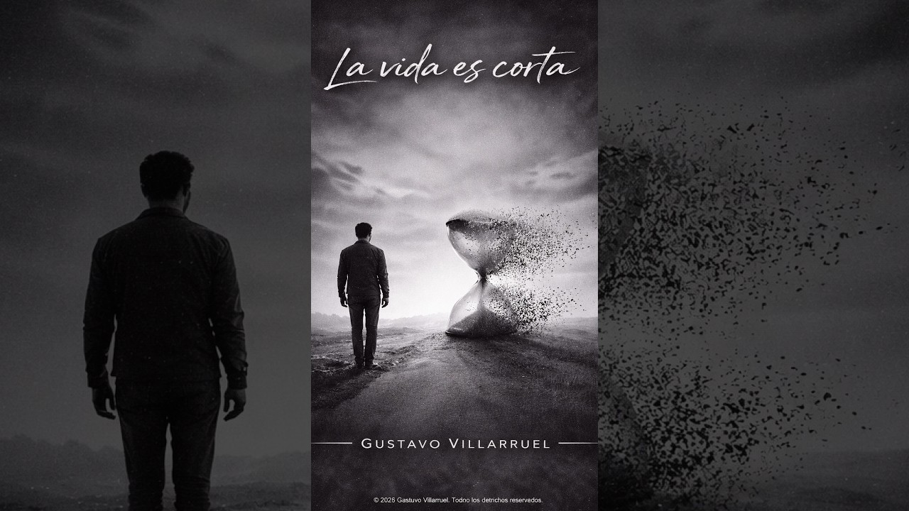 La vida es corta - Gustavo Villarruel