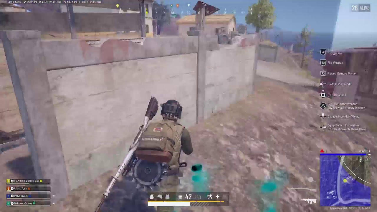 Pubg /Raw4