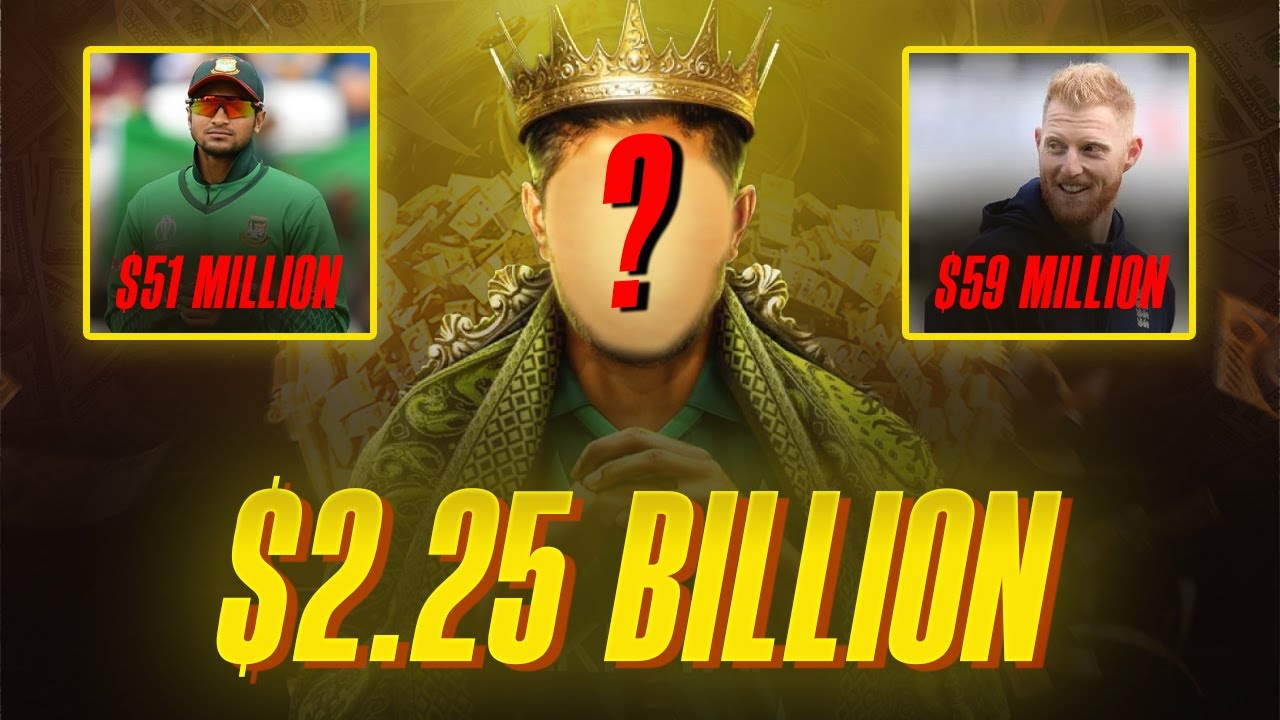 Top 10 Richest Cricket Boards in the World