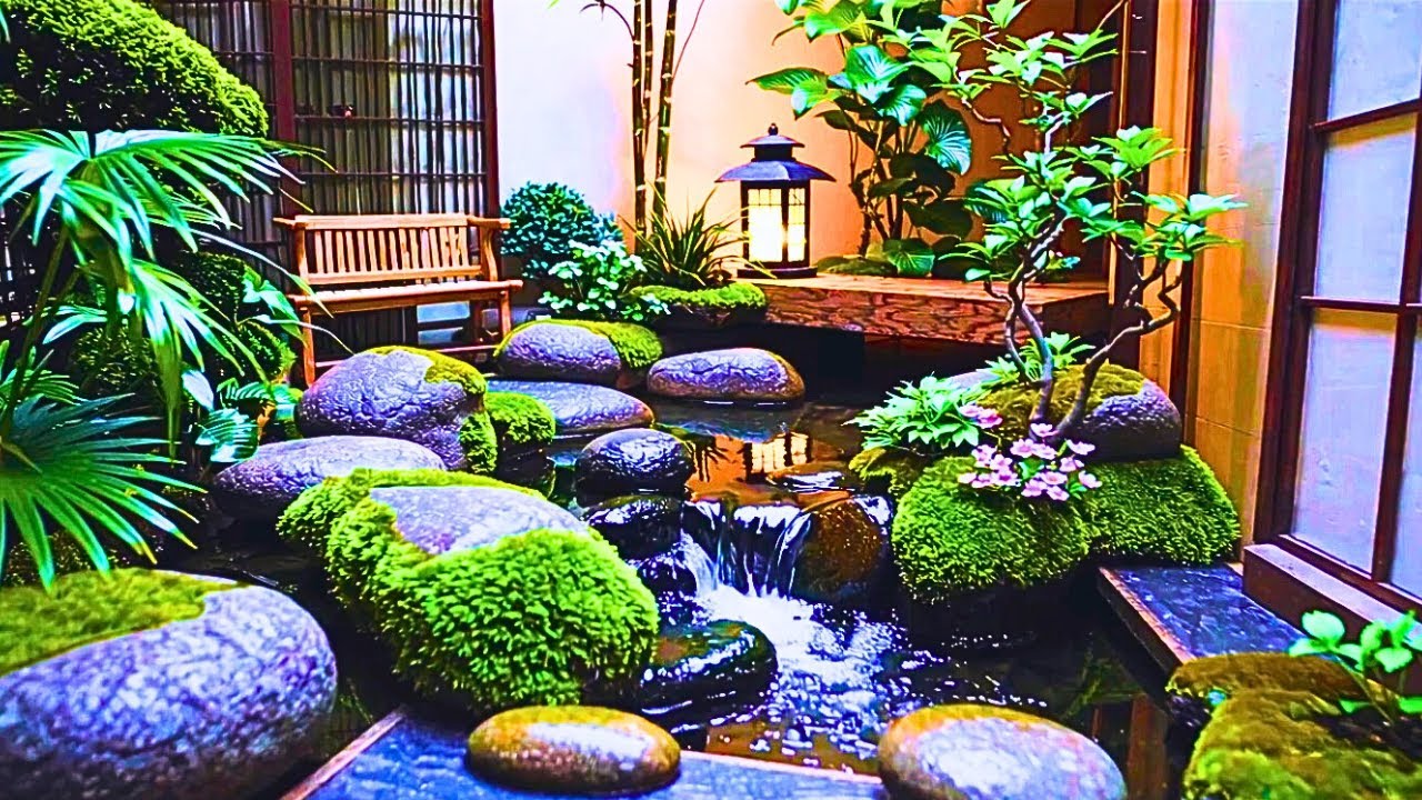 Small Space Japanese Garden Ideas for Your Home