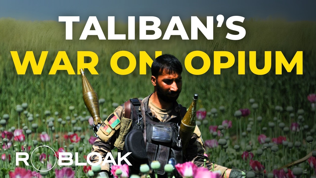 Opium Ban in Afghanistan : Hope or Hardship?