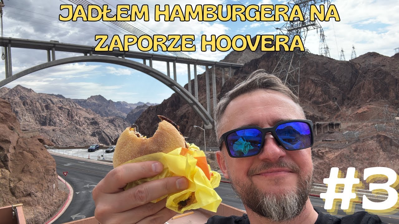 Co kryje Zapora Hoovera? Niesamowita atrakcja w USA!