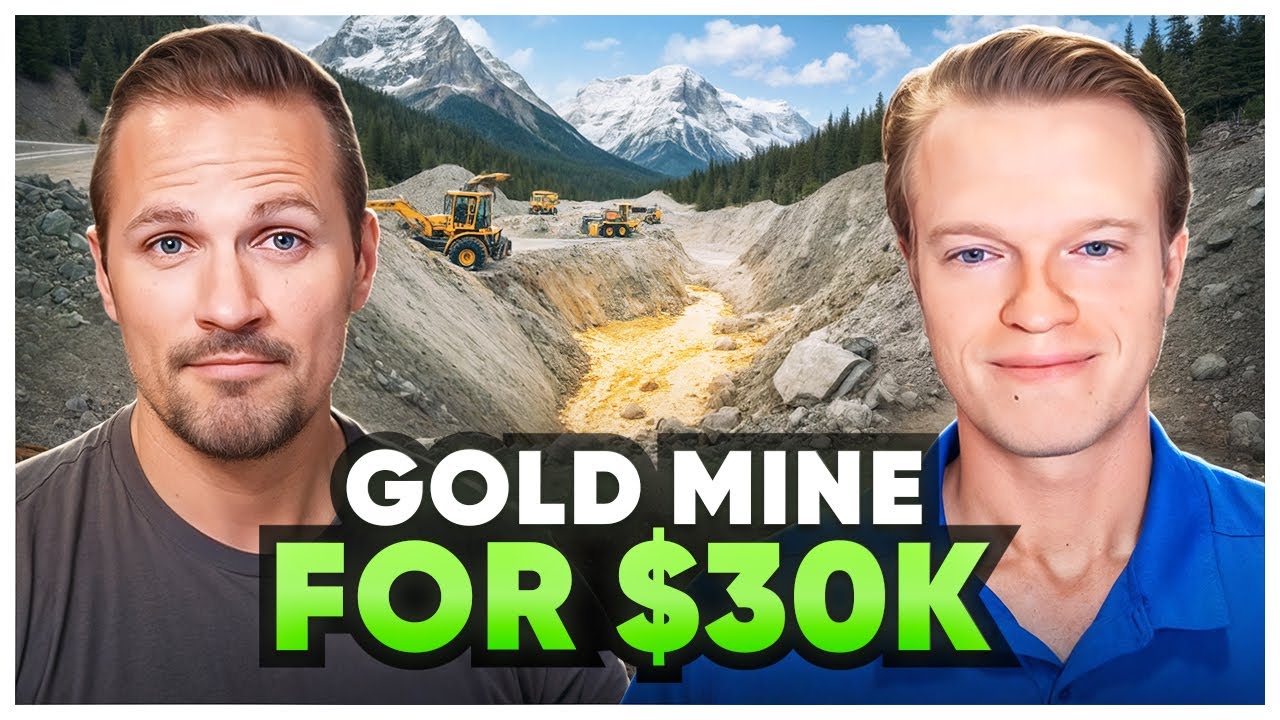 What Is a Mining Claim and How Do You Buy One?