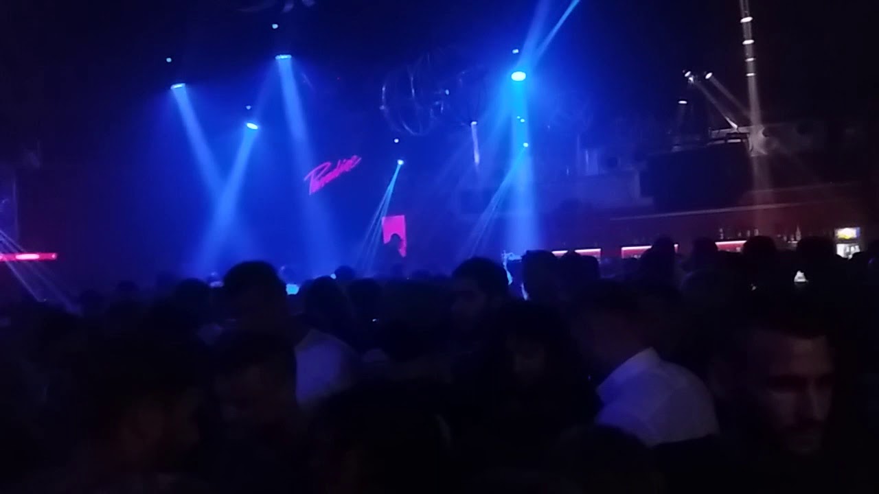 PARADISE DC10 IBIZA