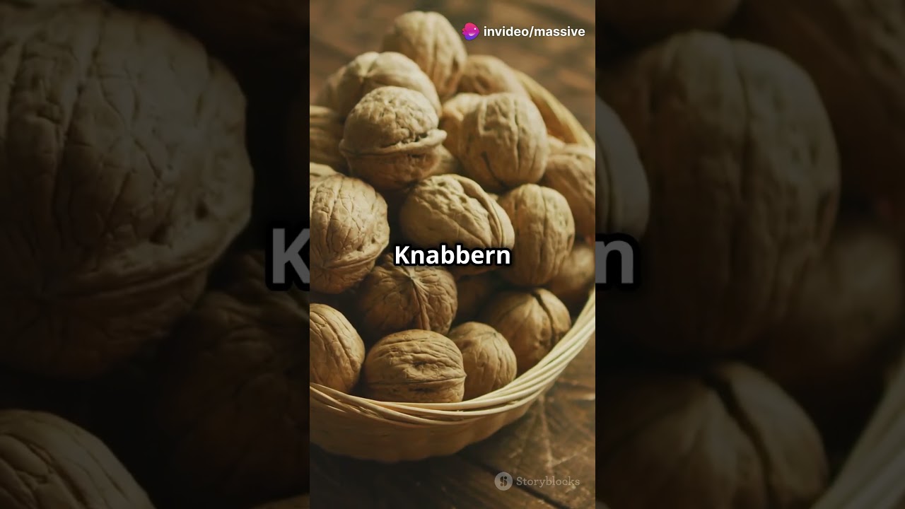 Warum Waln&uuml;sse ein Superfood sind!