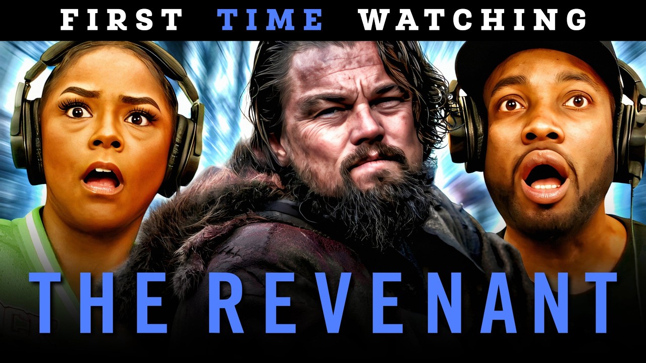 The Revenant (2015) | *First Time Watching* | Movie Reaction I Asia and BJ