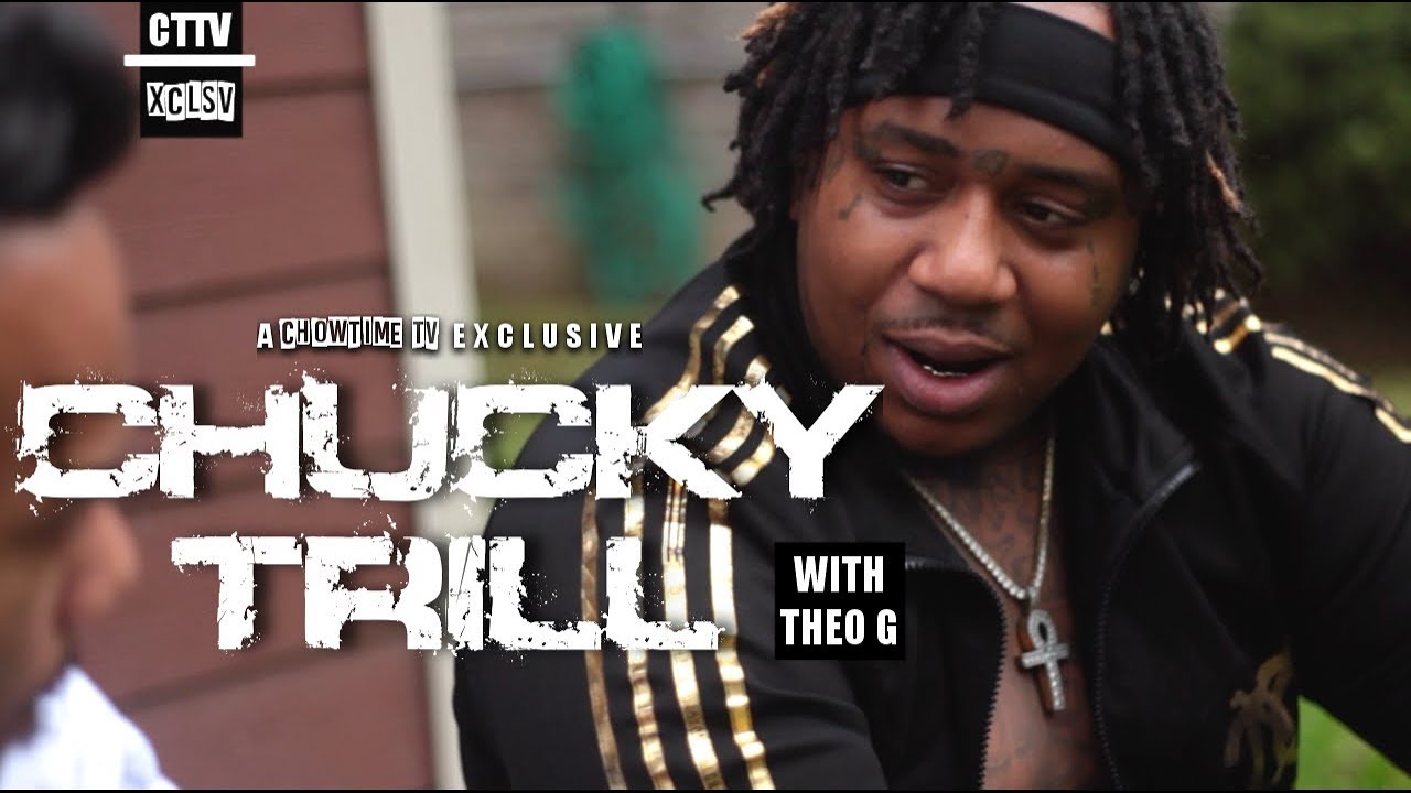 Introducing The Cartel Baby: Chucky Trill