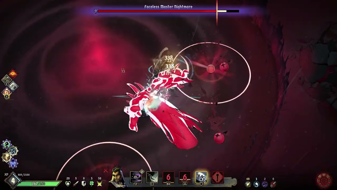 Ravenswatch speedrun - any% Nightmare - Aladdin - 08:56
