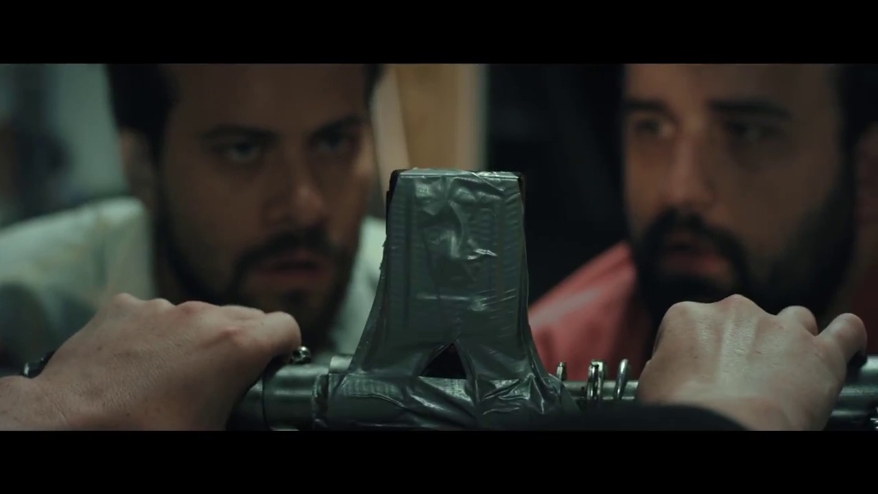 Switched (2017)