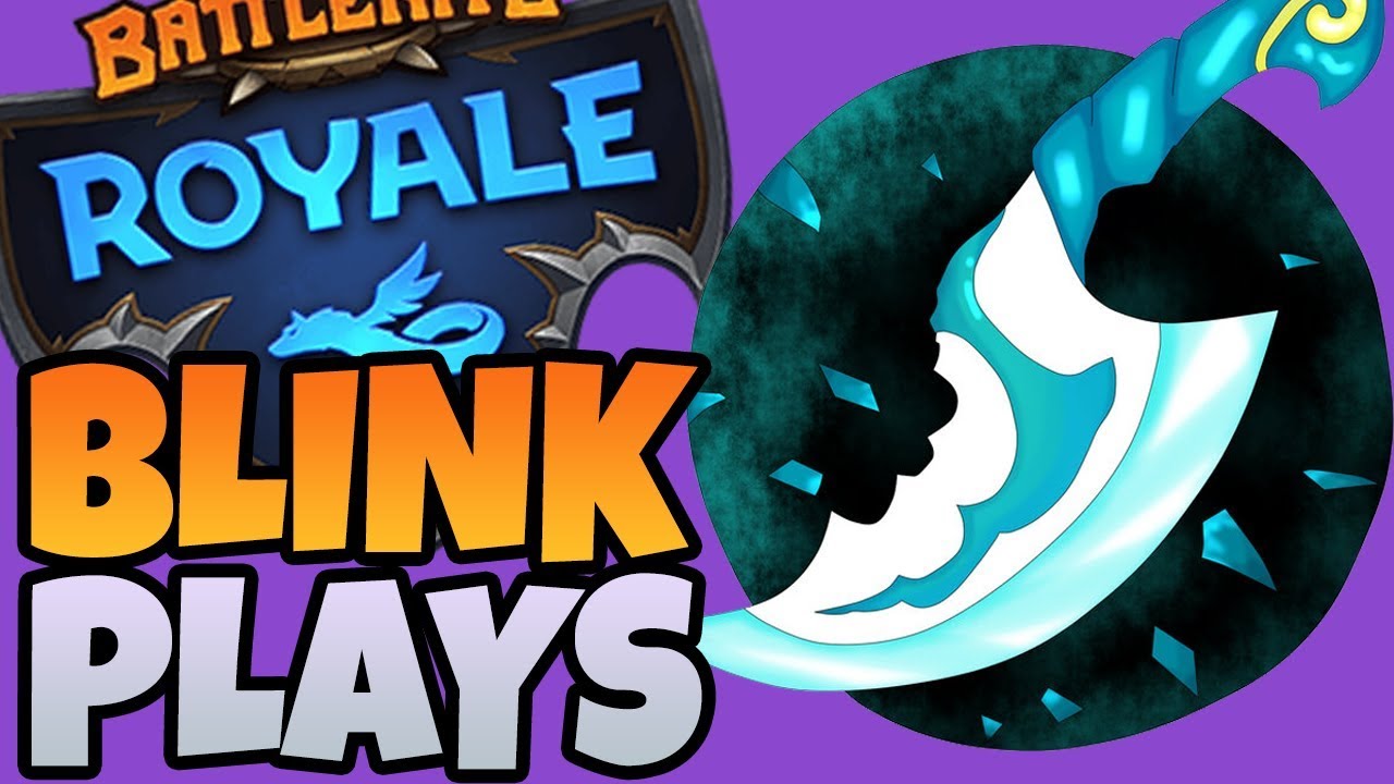 Blink Plays | Battlerite Royale Croak Gameplay