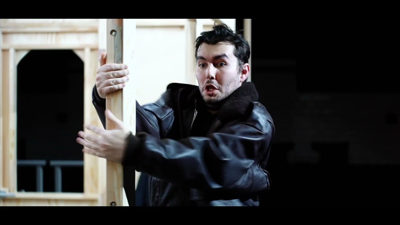MORD IM REGIONALEXPRESS / Trailer RambaZamba Theater Spielzeit 2024/25