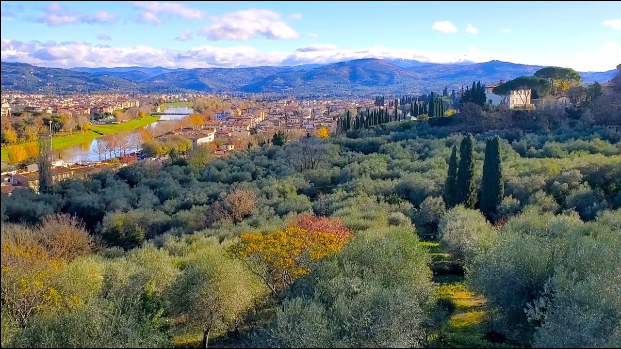 Villa Agape Hotel Florence Tuscany Italy