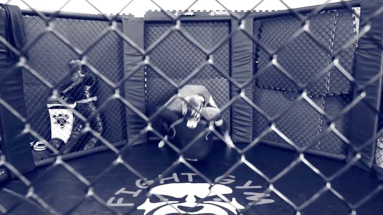 FIGHT GYM - OFFICIAL PROMO VIDEO