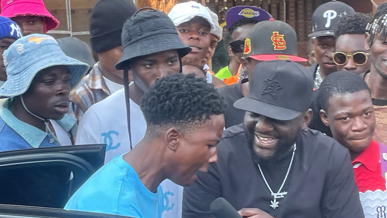 Ngwere Dzawanda kuCup Clash ma1 Silent Killer vs Blot & Khonangale vs Mad Viper😳