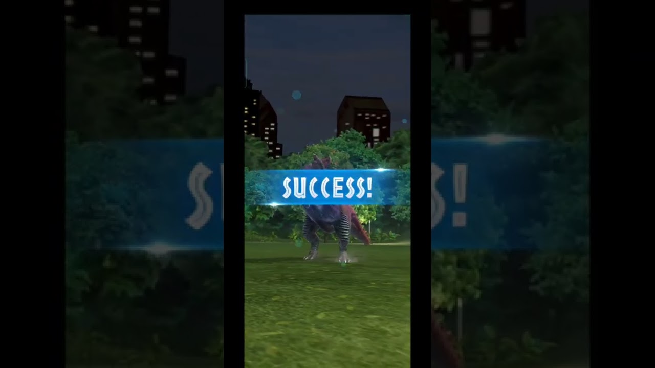 2  DAMAGE GODs !! JURASSIC WORLD ALIVE !! #shorts #jwa #jwalive