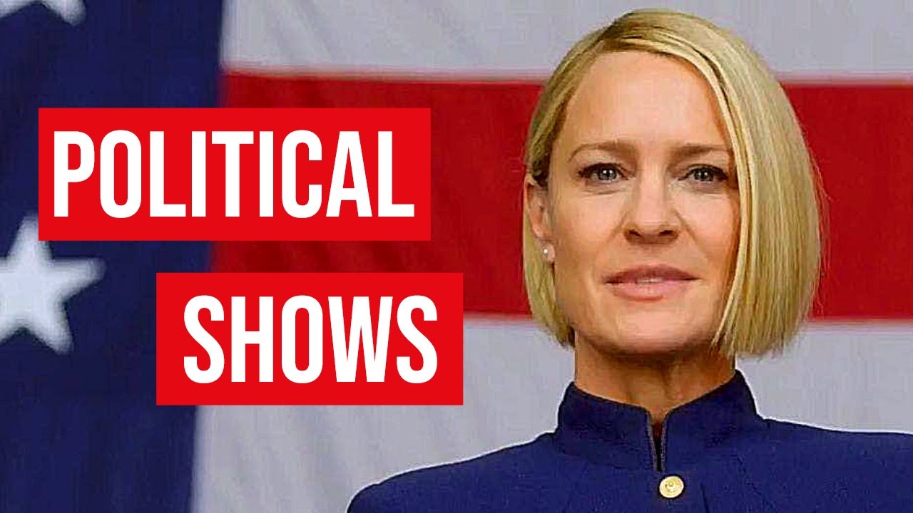 BEST POLITICAL SHOWS ON NETFLIX IN 2021 (UPDATED!)
