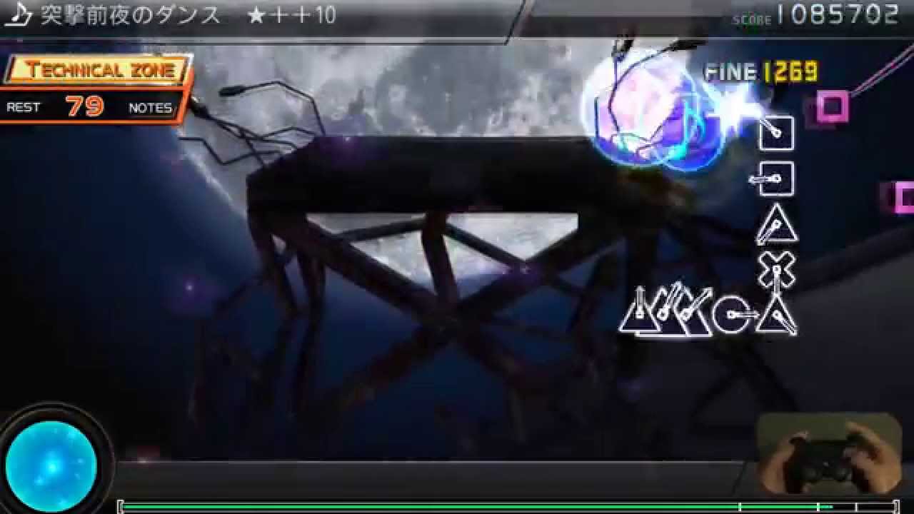 Project DIVA F 2nd [EDIT PLAY] 