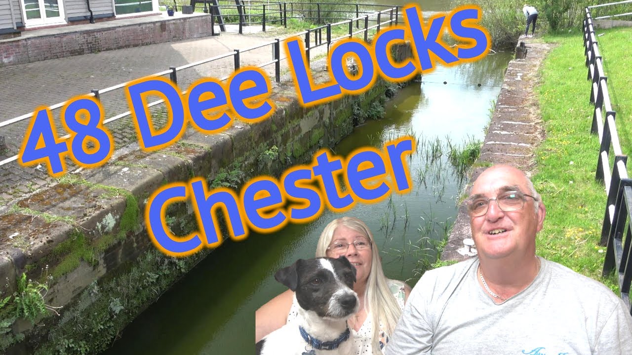 48 Chester Basin and Locks