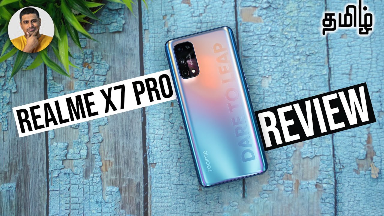 Realme X7 Pro Review - சூப்பர் போன்!