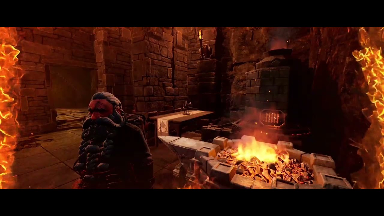 The Lord of Rings - Return to Moria
