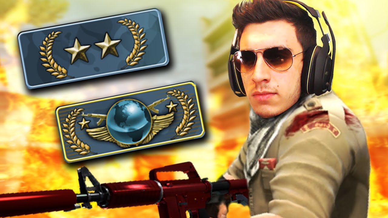 GANHEI R$1000 FÁCIL! - CS:GO DE NOOB À GLOBAL #14
