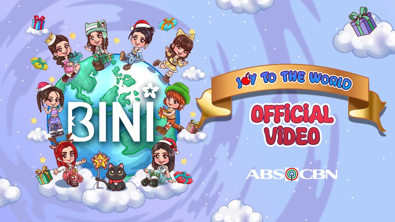 BINI | 'Joy To The World' Official Video