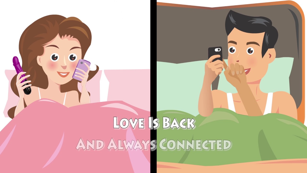 Vibratissimo App Controlled Sex Toy