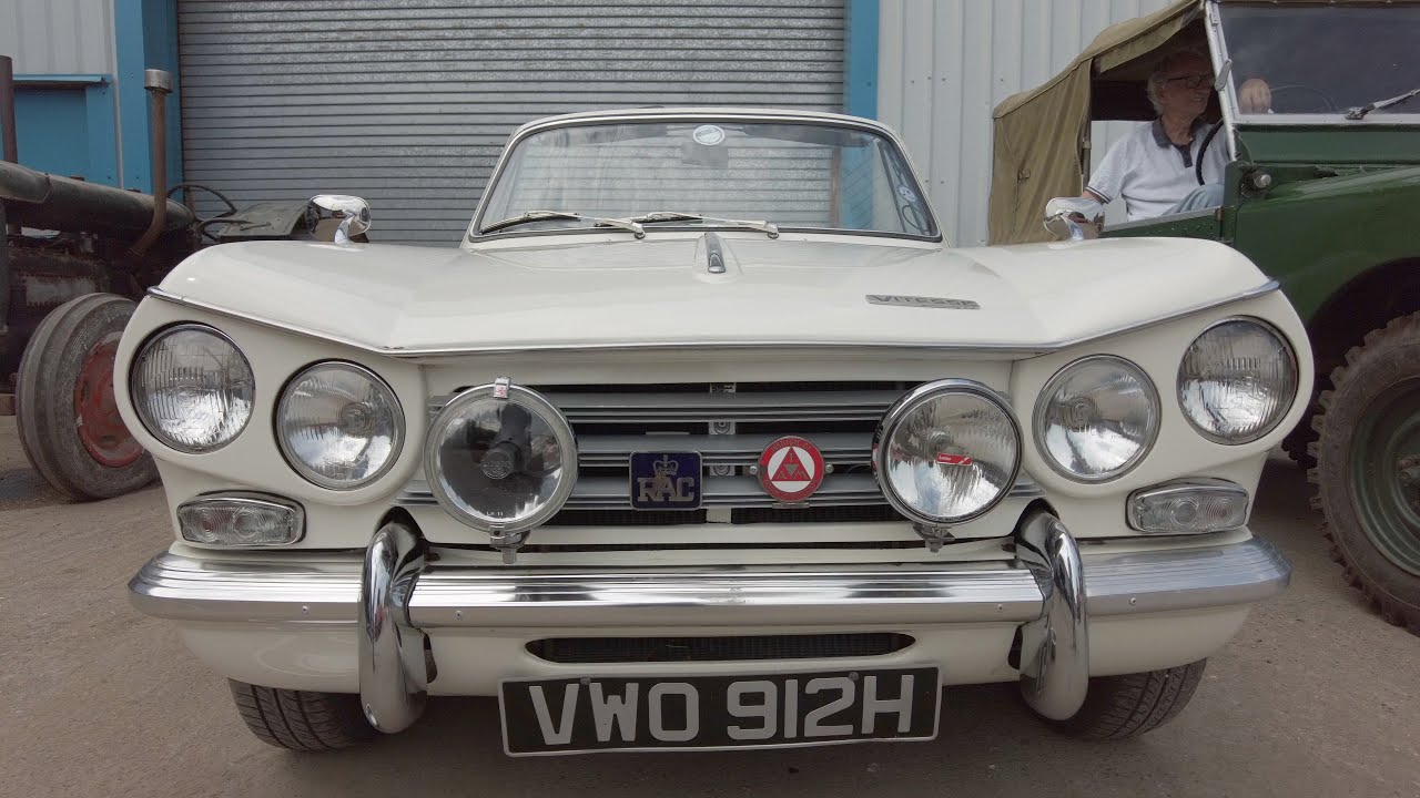SHILLINGSTONE STATION CLASSIC & VINTAGE VEHICLE RALLY - 10TH JUNE 2023.