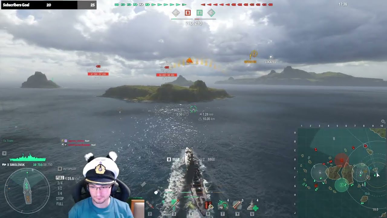 Pushing SMOLENSK?!