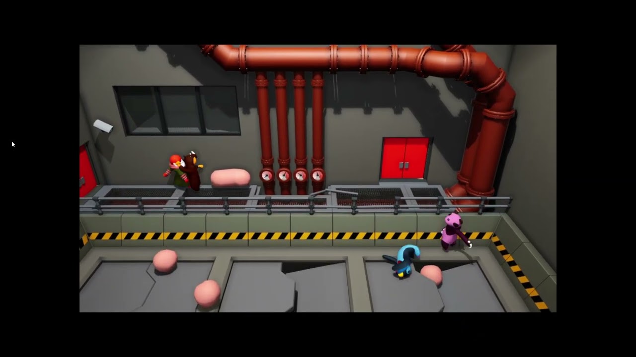Gang Beasts Streaming 2026 02 07 00 10 11