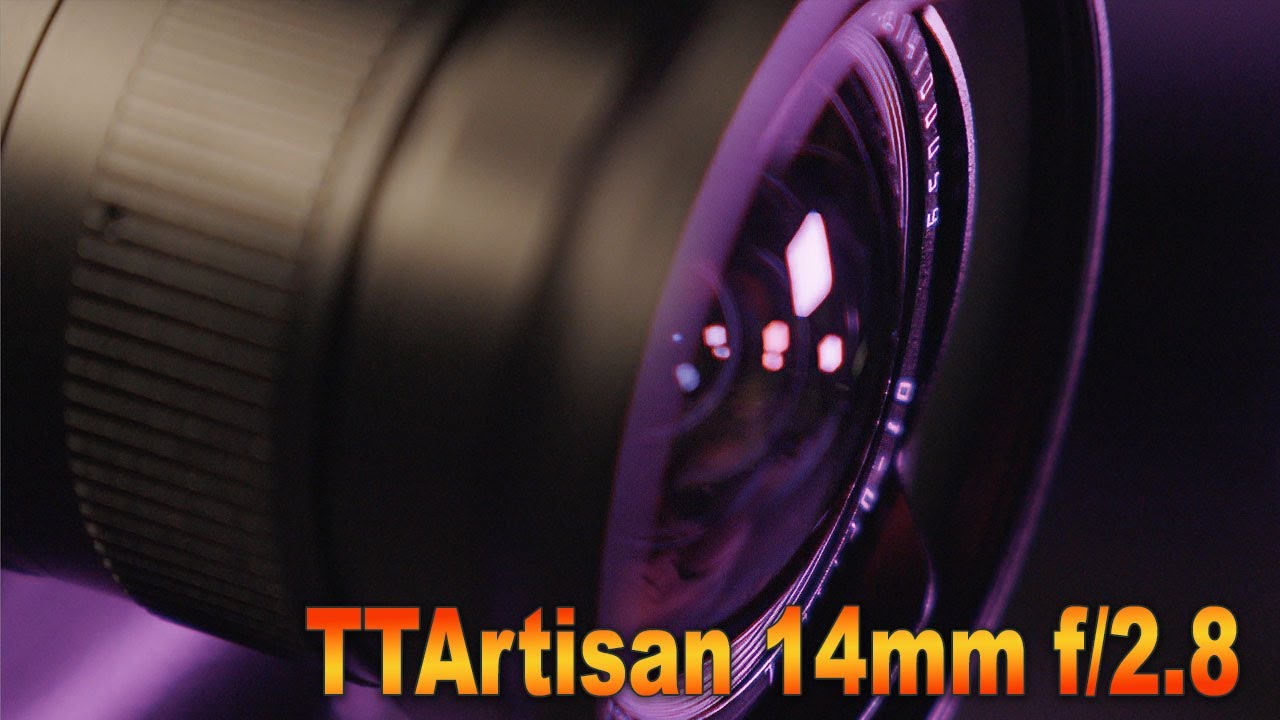 This Lens is Almost Perfect... Almost - TTArtisan 14mm f/2.8