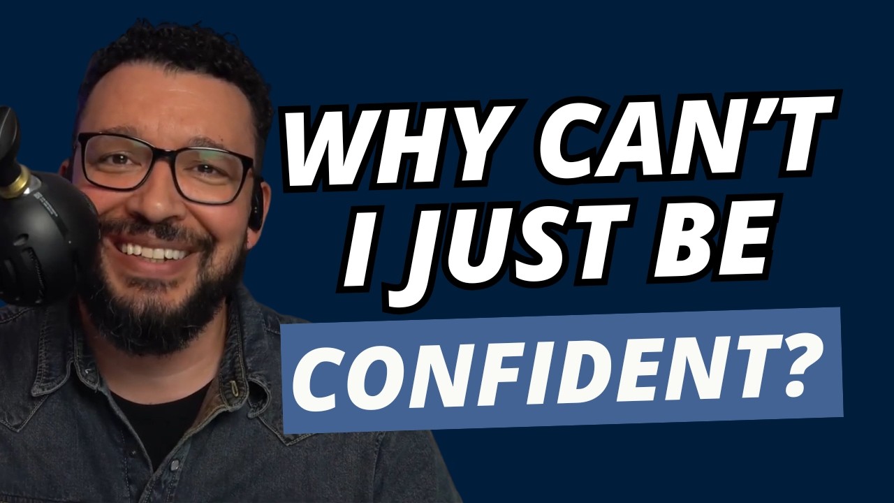 051. Confidence Isn’t a Feeling: How to Build Real Self-Trust and Unshakable Confidence