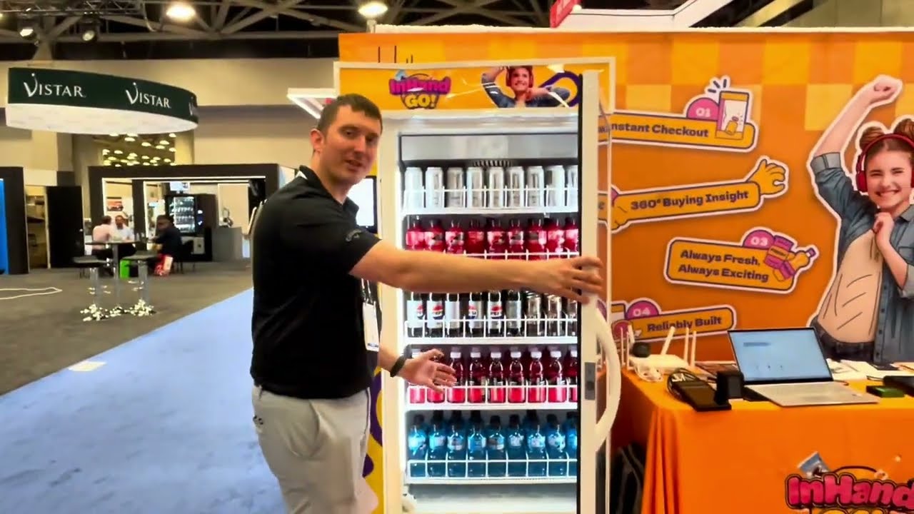 We are at the NAMA Show 2024!