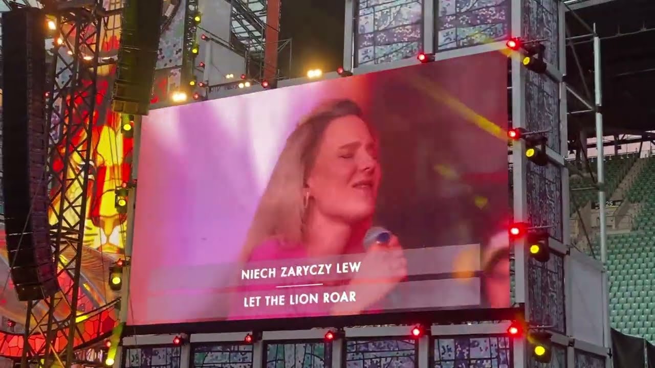 Chwała tobie lwie Judy - Chwała Mu 2023 Wrocław