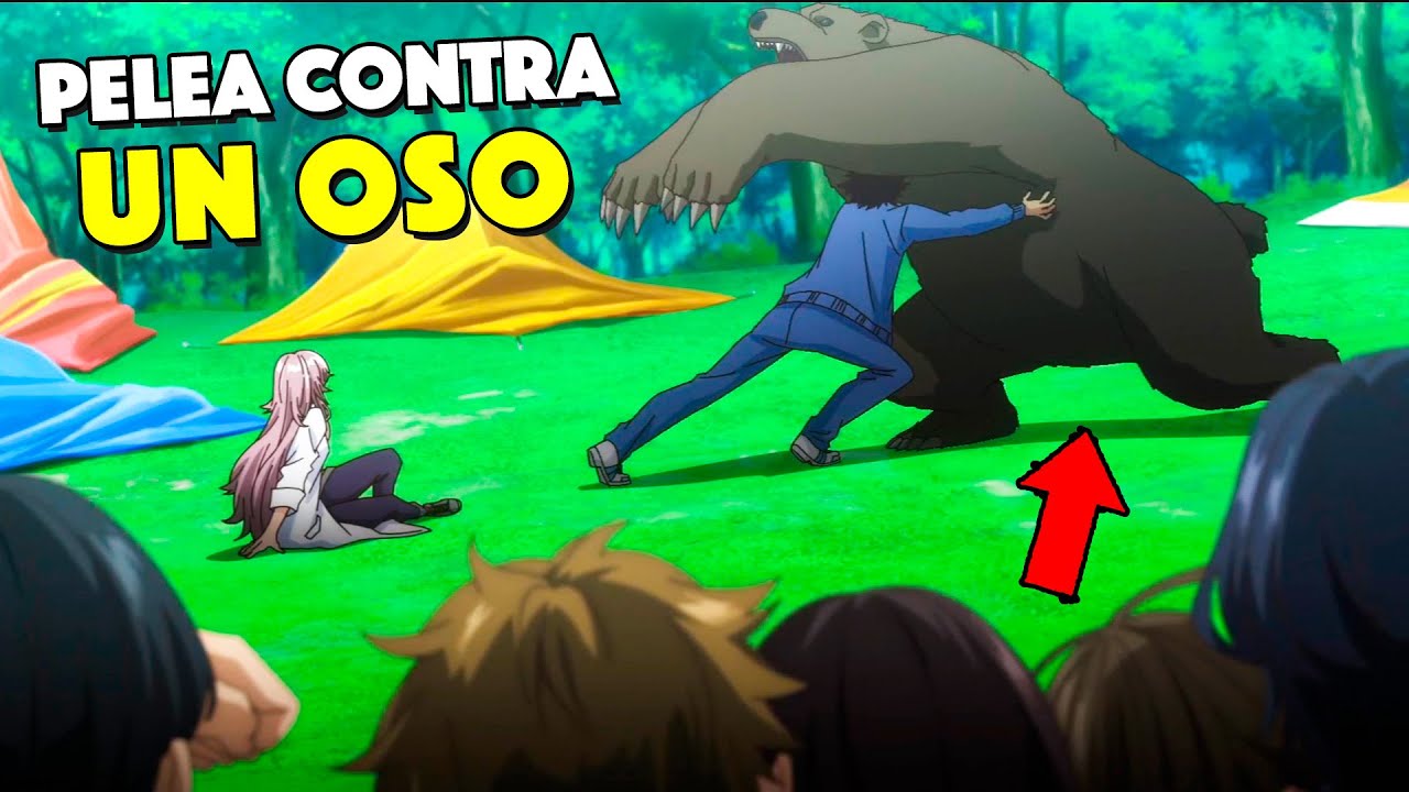 Entreno tanto su físico que nadie lo reconoce en su mundo original | Resumen Isekai Cheat Skill