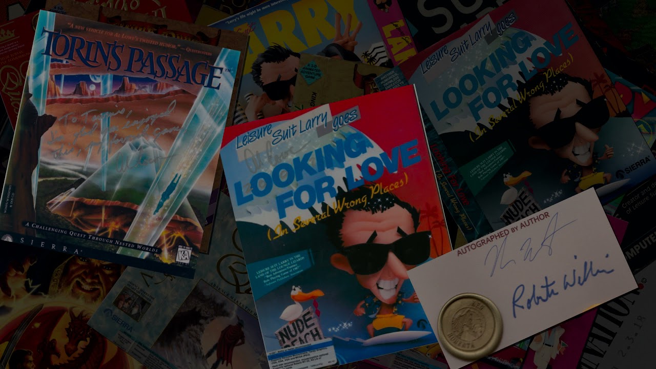 Let's Play Sierra Games - Sierra Soundtrack Collection 1