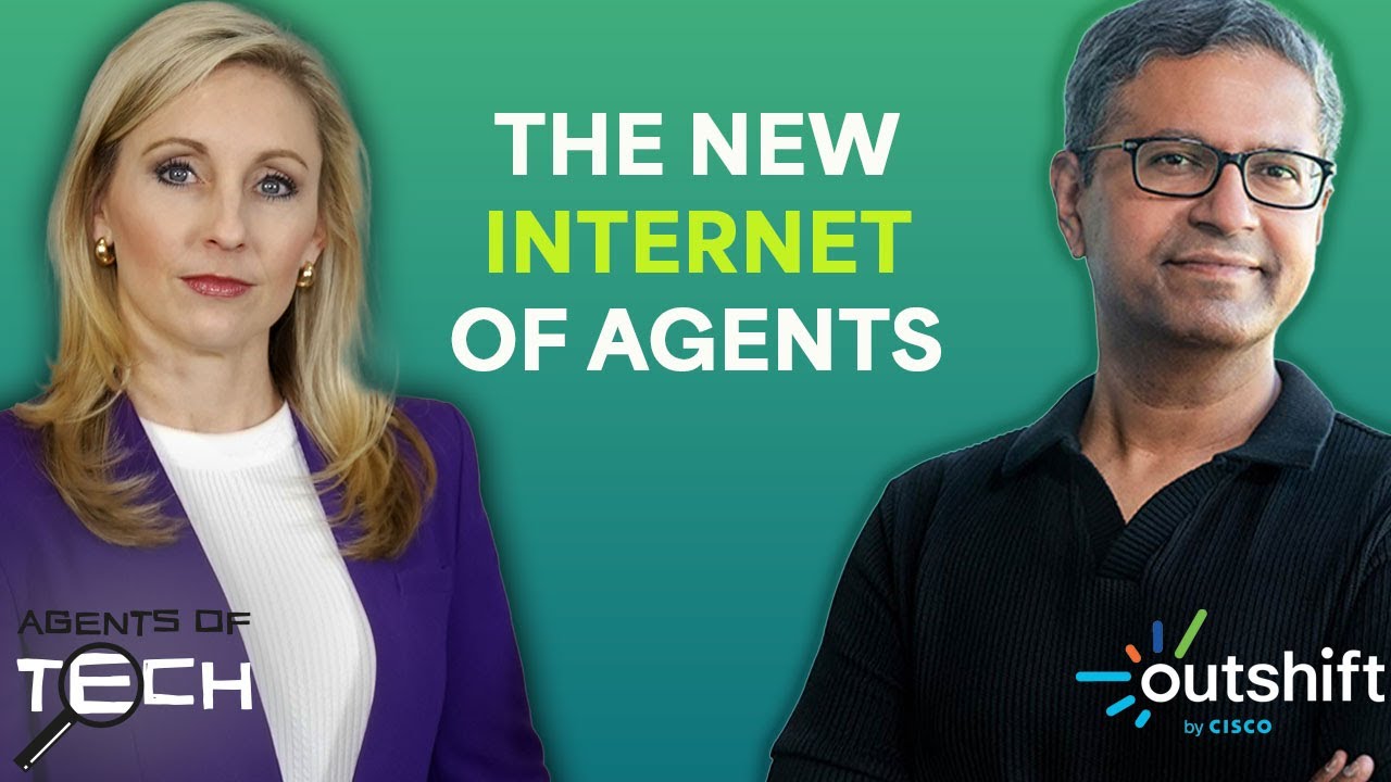 Open-Source Internet of Agents and a Quantum Network | Cisco&rsquo;s Vijoy Pandey