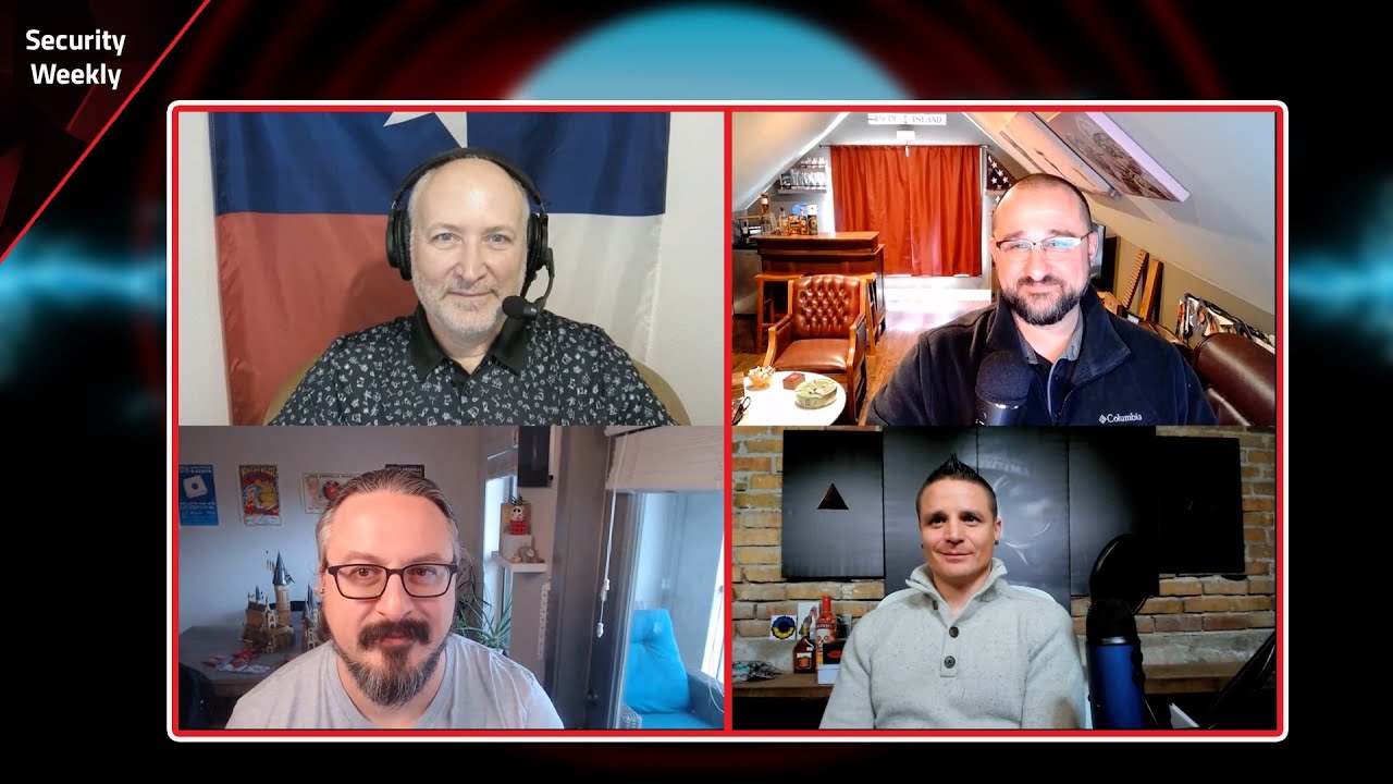 Leadership Pressures, Security Leaders Leaving Security Roles, How to Empower Teams - BSW 