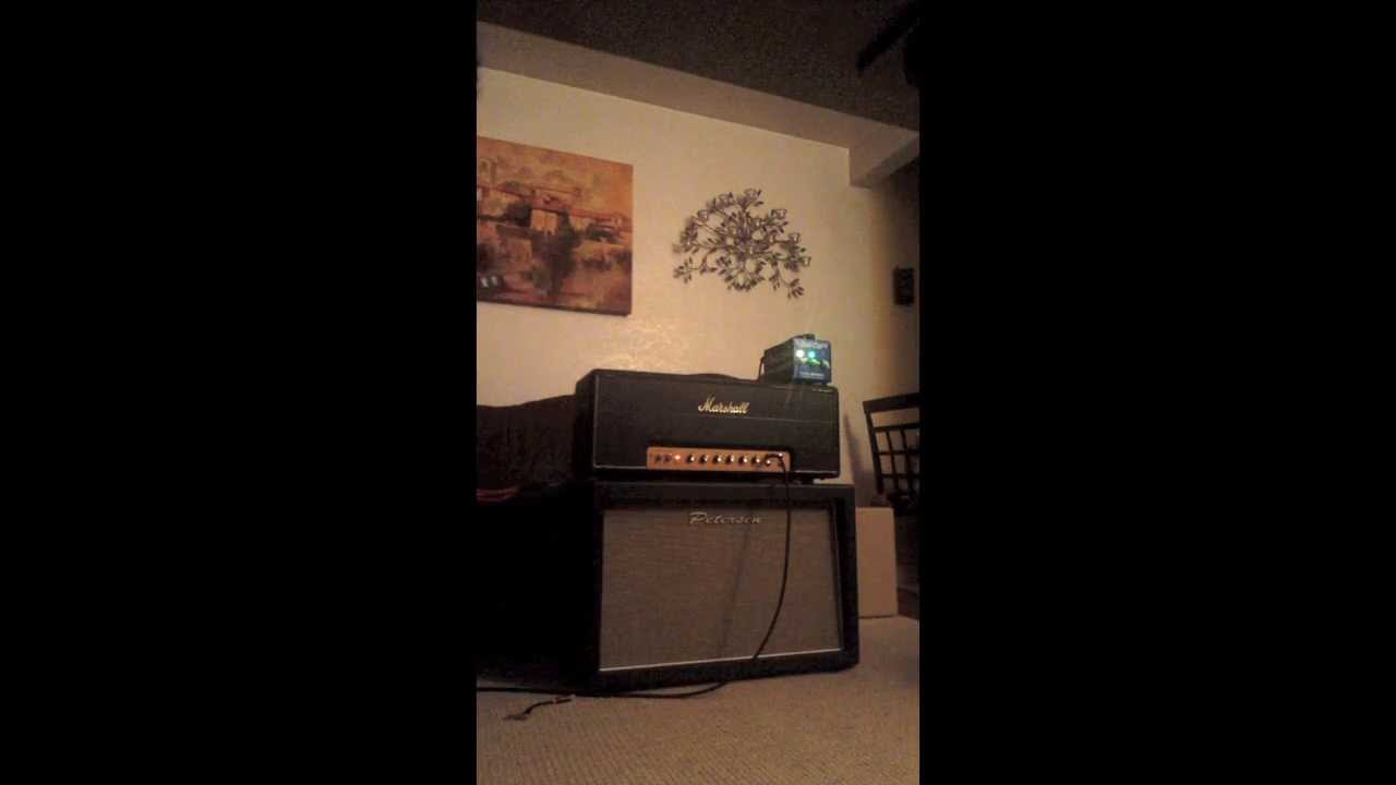 Marshall 100 Watt Super Lead Reissue