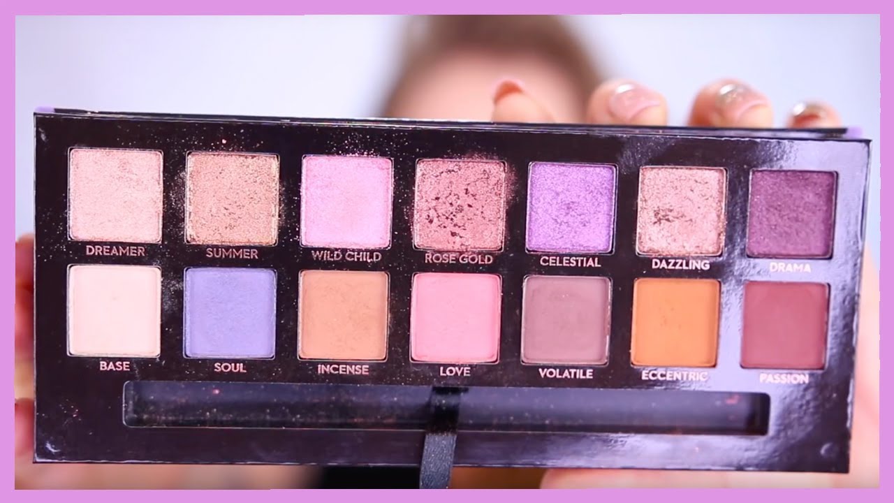 Палетка ABH NORVINA I Няшка или говняшка?!